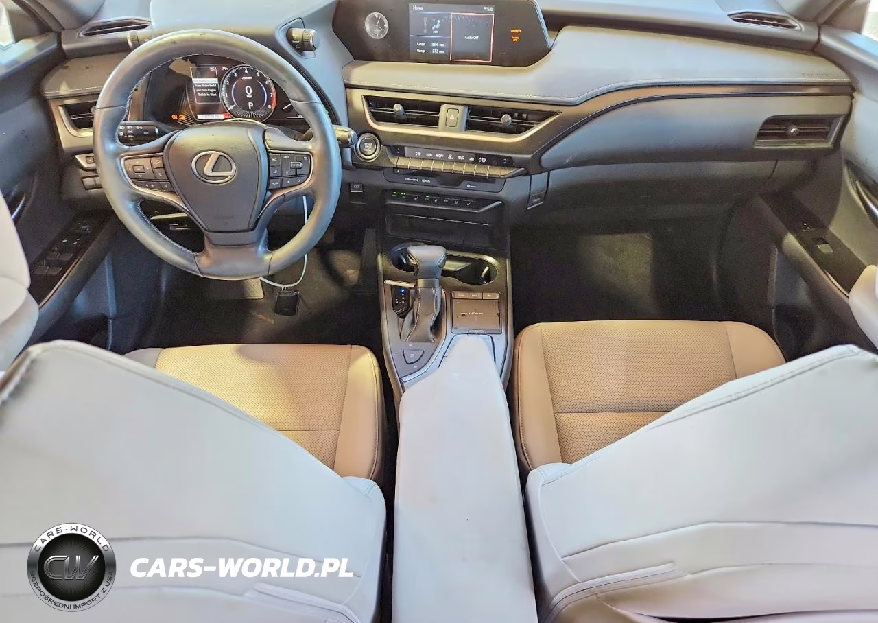 2022 Lexus Ux 200 Base VIN:JTHP3JBH9N2056530 - 8