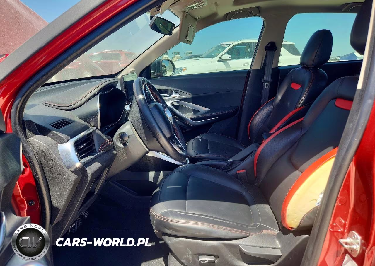 2023 Chevrolet Cruze VIN:LZWMLMGN0PF016771 - 7
