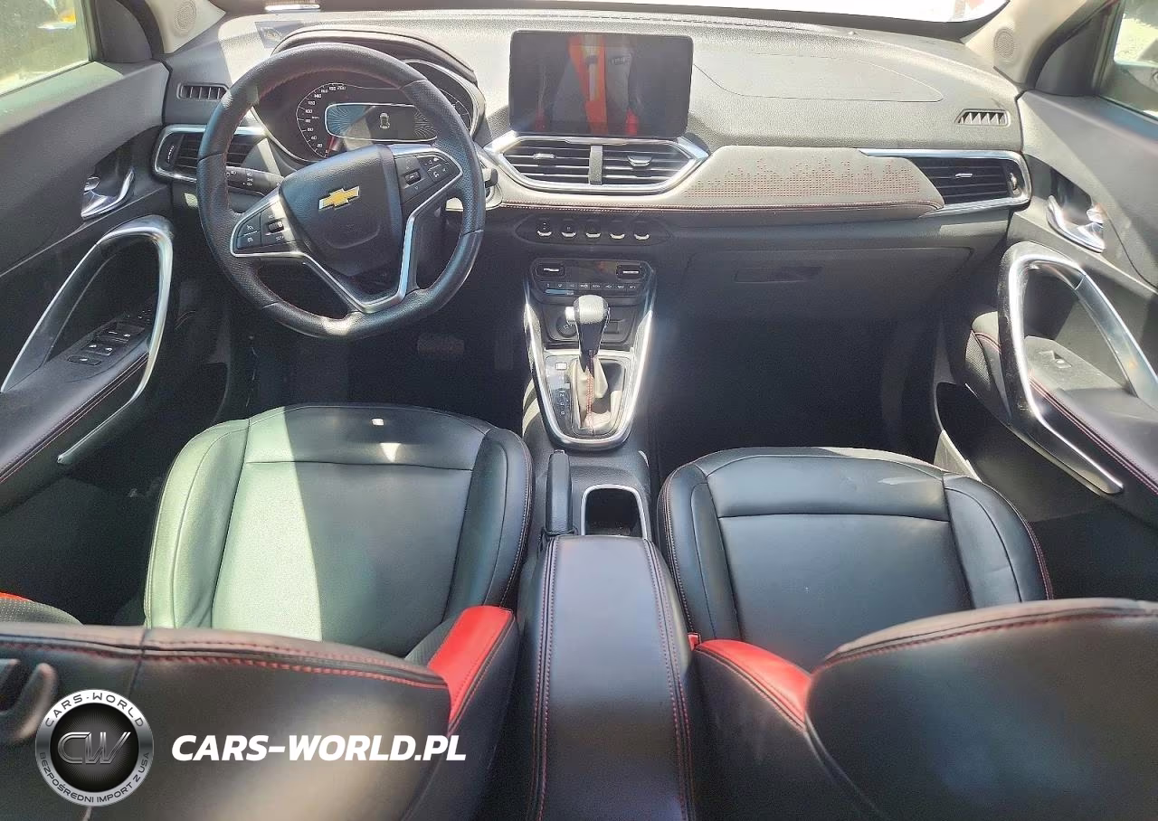 2023 Chevrolet Cruze VIN:LZWMLMGN0PF016771 - 8