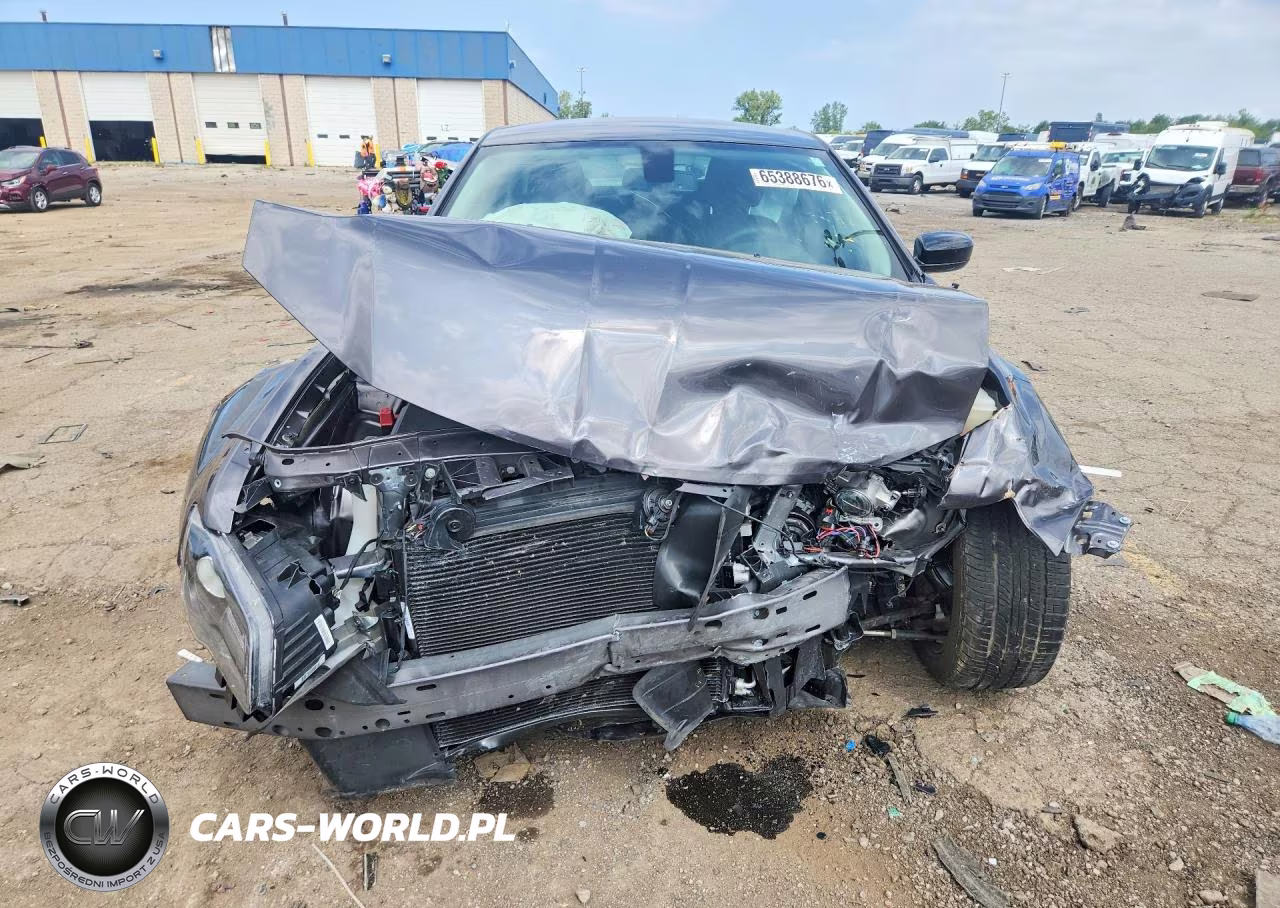 2021 Chrysler 300 Touring VIN:2C3CCAAG5MH649191 - 5