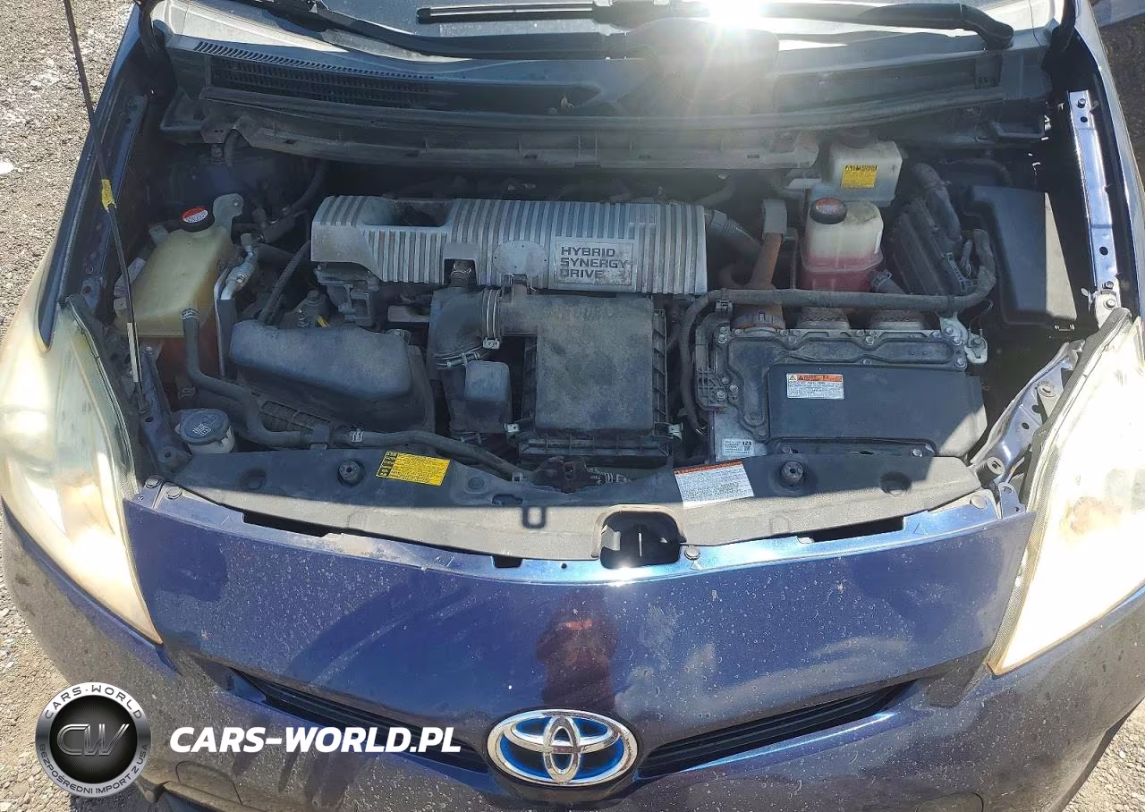 2015 Toyota Prius Four VIN:JTDKN3DU6F1923921 - 11