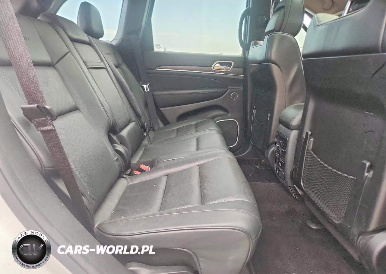 2018 Jeep Grand Cherokee Summit VIN:1C4RJFJG4JC139101 - 11