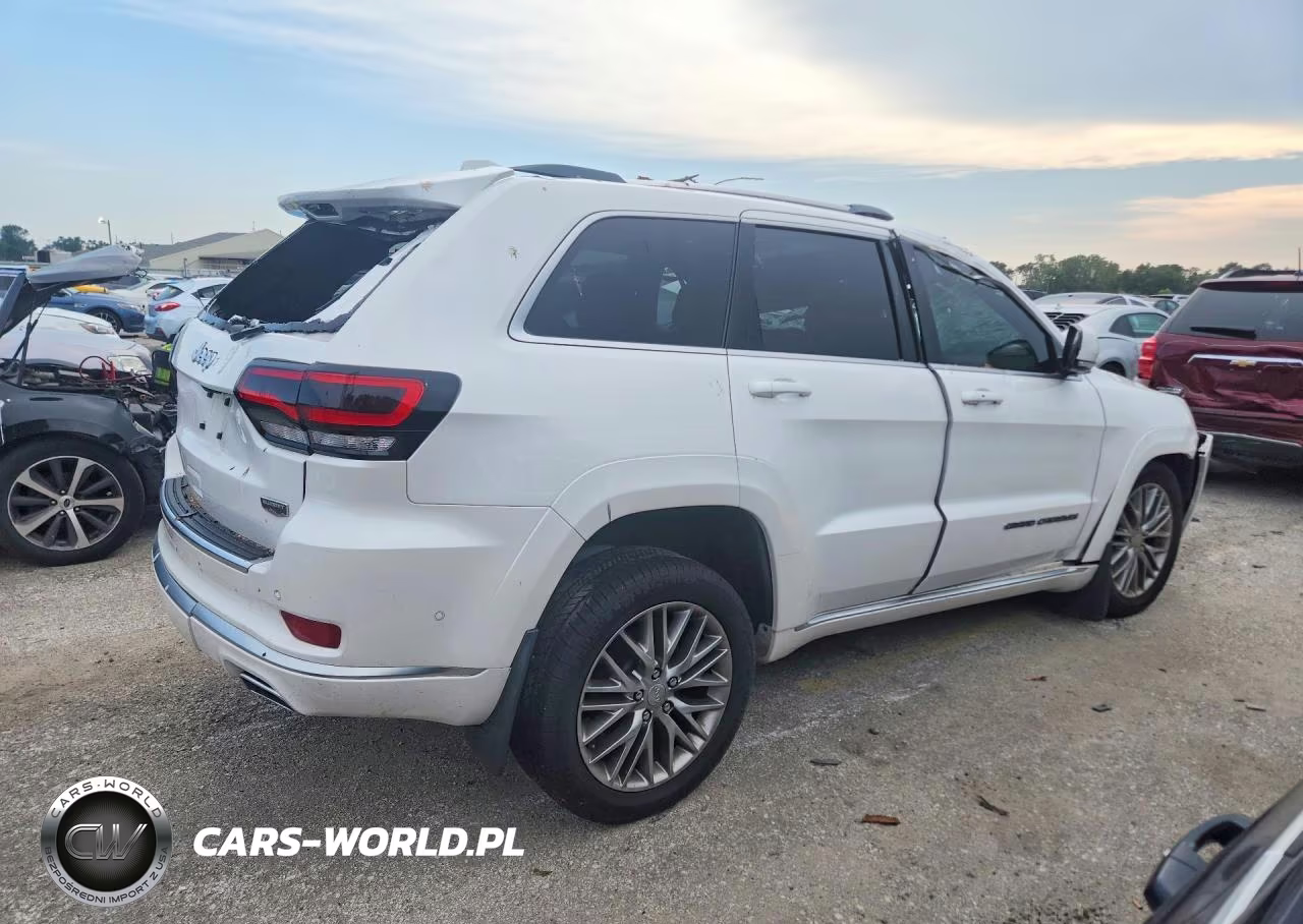 2018 Jeep Grand Cherokee Summit VIN:1C4RJFJG4JC139101 - 3