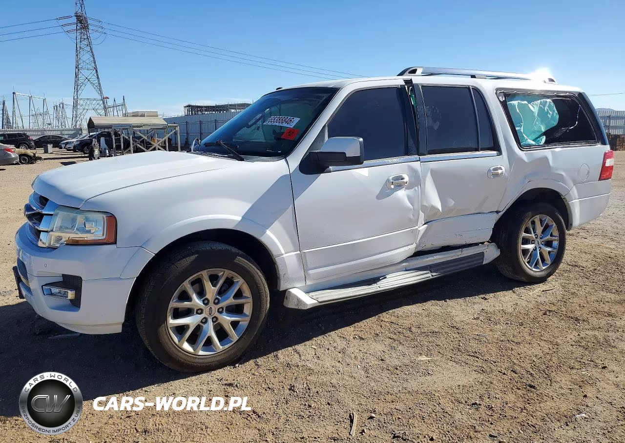 2016 Ford Expedition El Limited