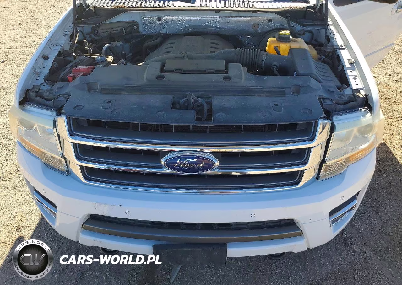 2016 Ford Expedition El Limited VIN:1FMJK1KT9GEF12960 - 12