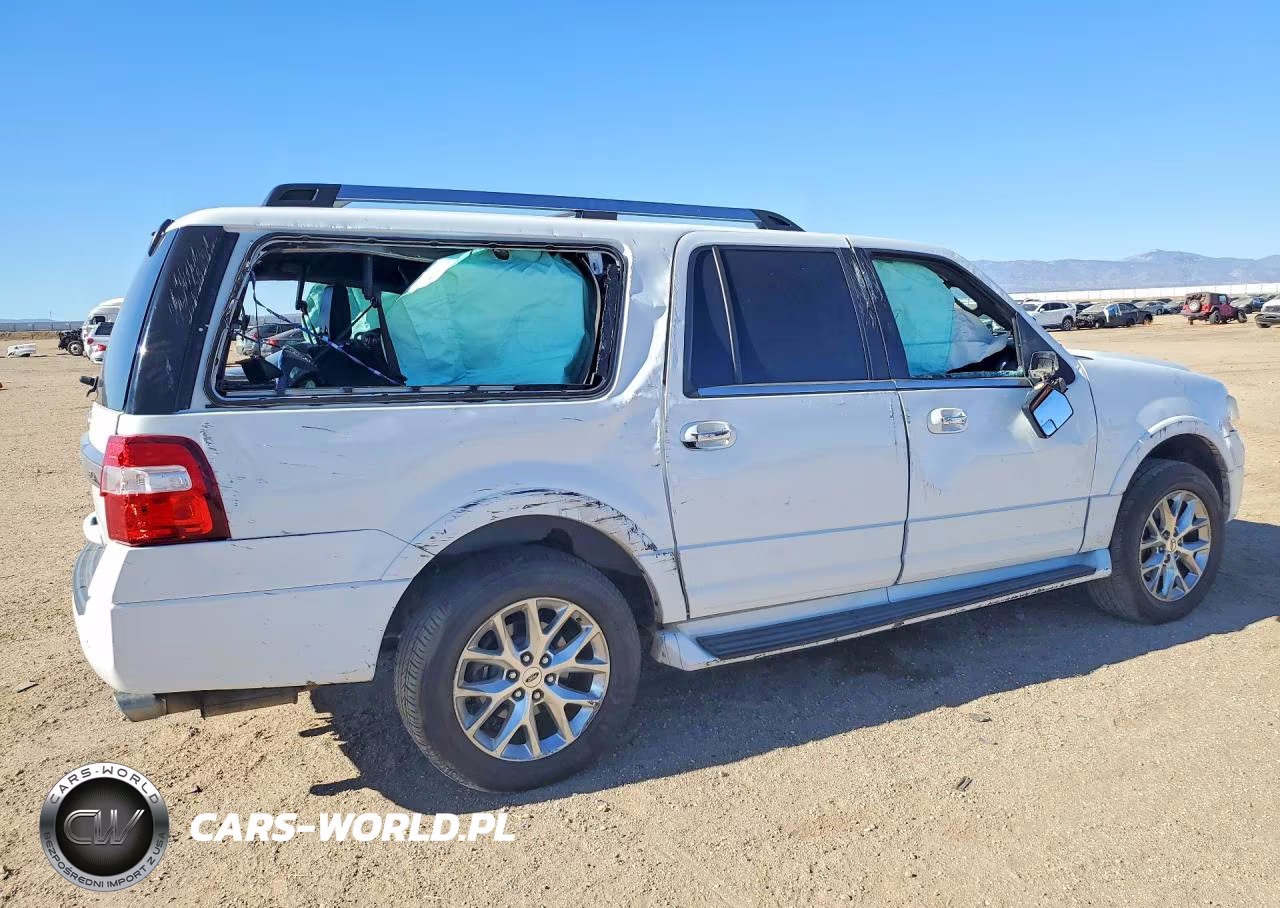 2016 Ford Expedition El Limited VIN:1FMJK1KT9GEF12960 - 3