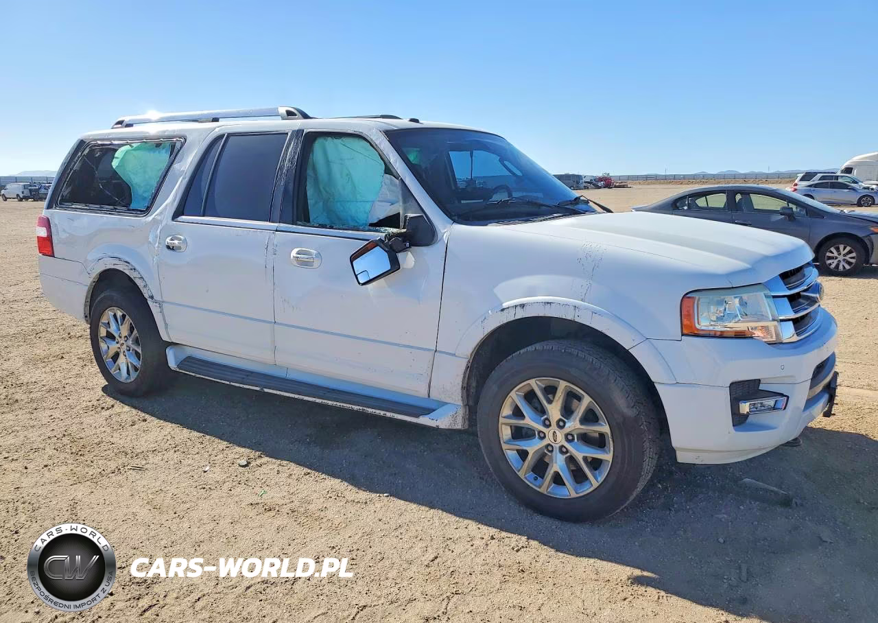 2016 Ford Expedition El Limited VIN:1FMJK1KT9GEF12960 - 4