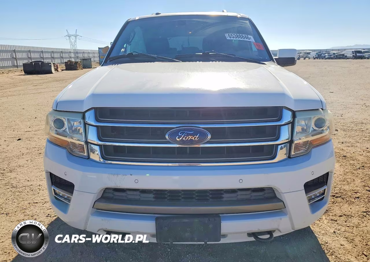 2016 Ford Expedition El Limited VIN:1FMJK1KT9GEF12960 - 5