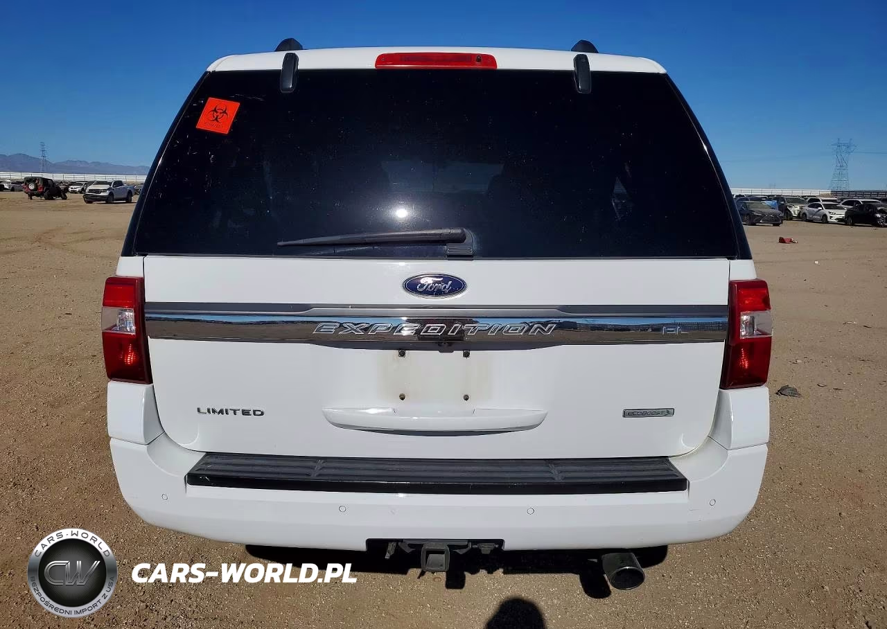 2016 Ford Expedition El Limited VIN:1FMJK1KT9GEF12960 - 6