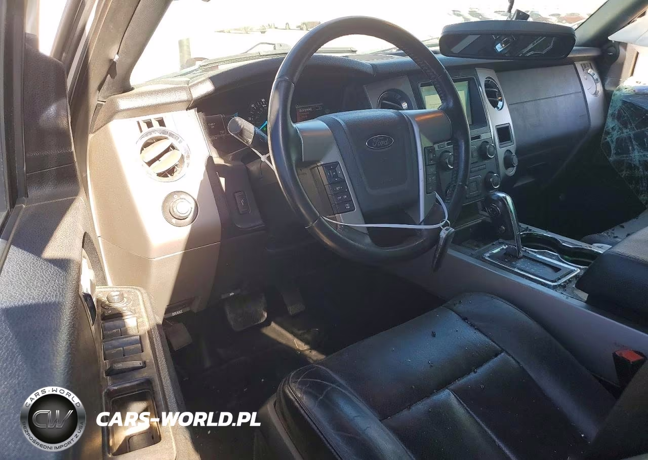 2016 Ford Expedition El Limited VIN:1FMJK1KT9GEF12960 - 8