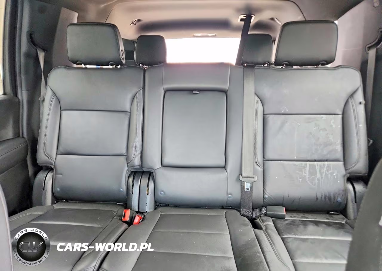 2025 Chevrolet Suburban K1500 Lt VIN:1GNS6CRD3SR207213 - 10