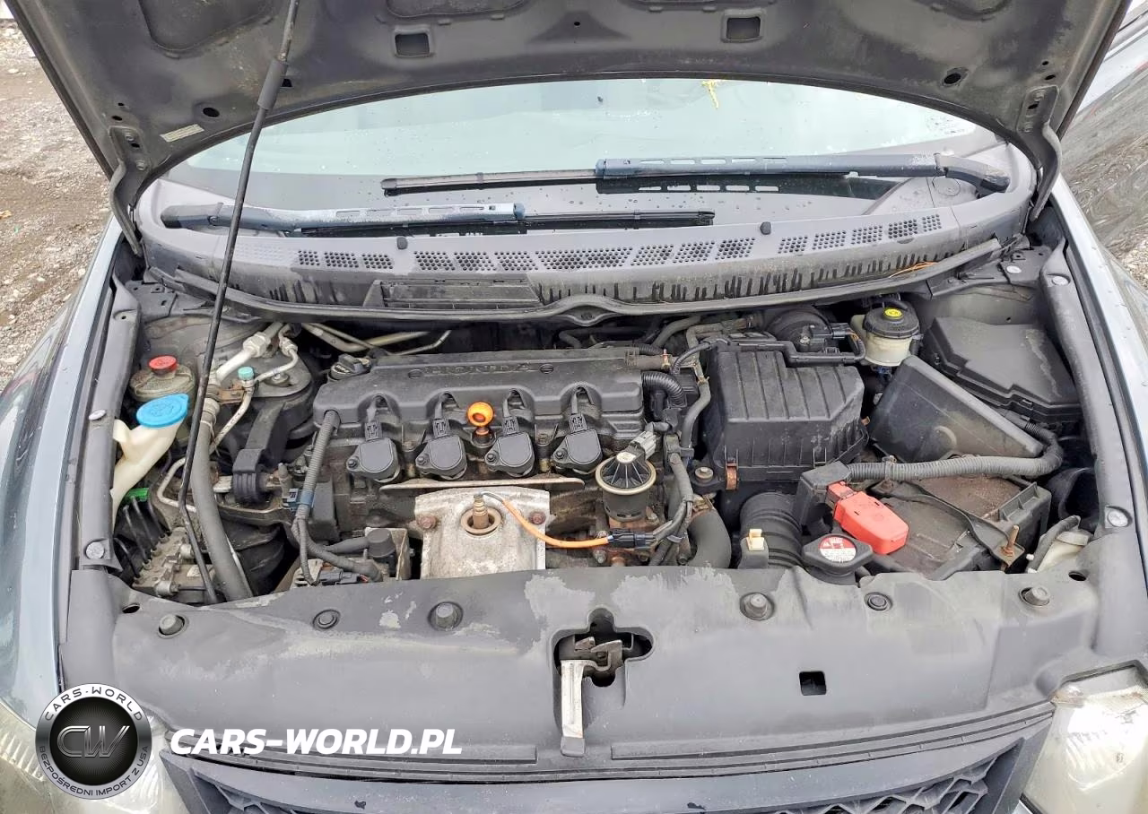 2010 Honda Civic Ex VIN:2HGFG1B84AH506069 - 11
