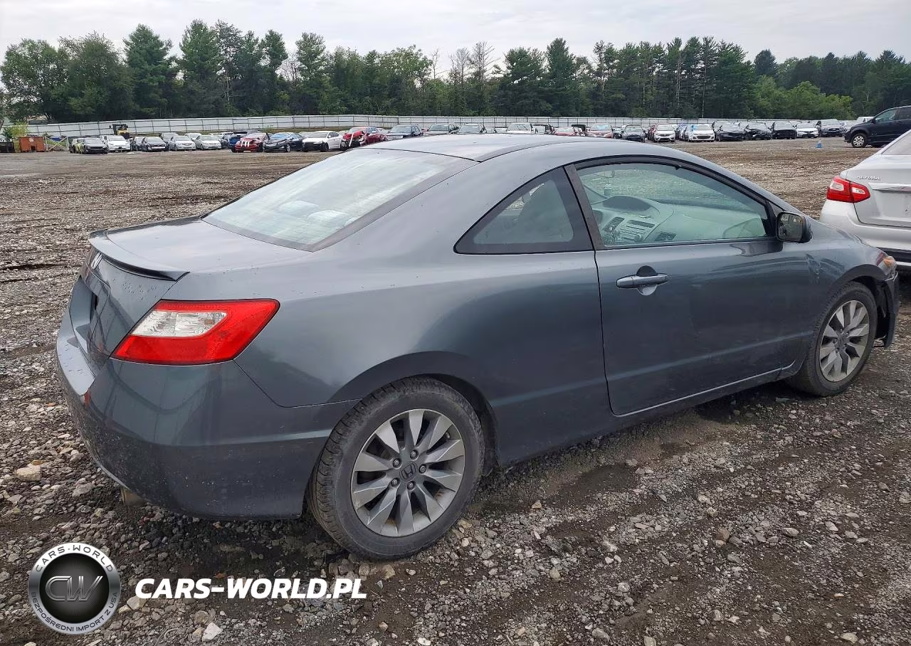 2010 Honda Civic Ex VIN:2HGFG1B84AH506069 - 3