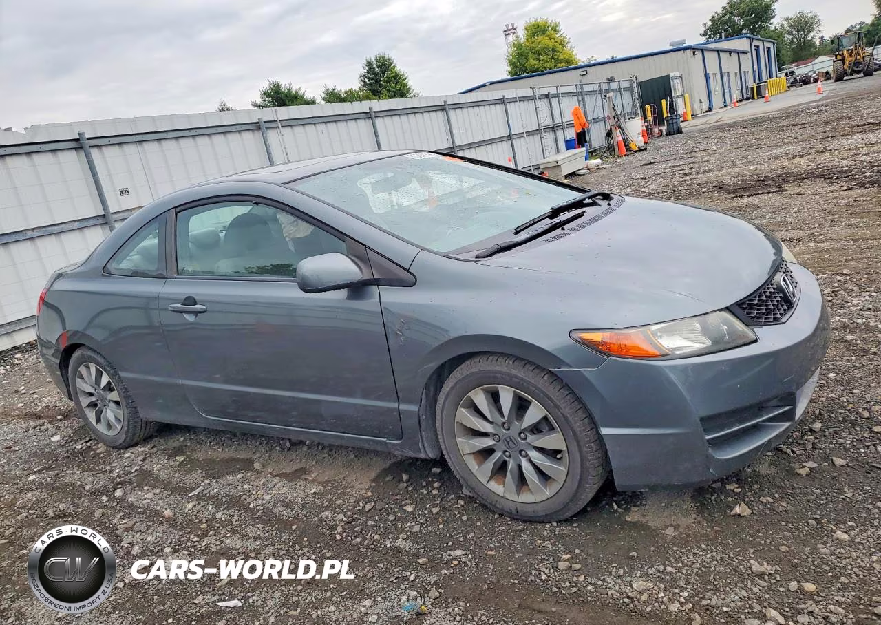 2010 Honda Civic Ex VIN:2HGFG1B84AH506069 - 4