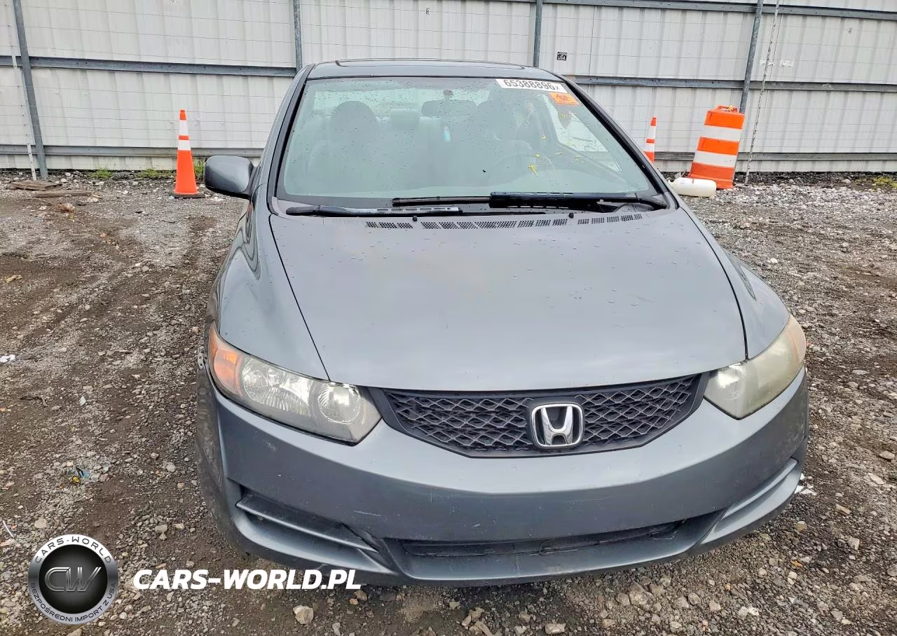 2010 Honda Civic Ex VIN:2HGFG1B84AH506069 - 5