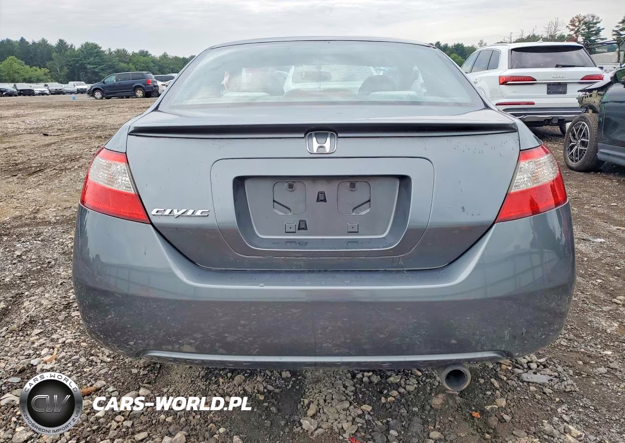 2010 Honda Civic Ex VIN:2HGFG1B84AH506069 - 6