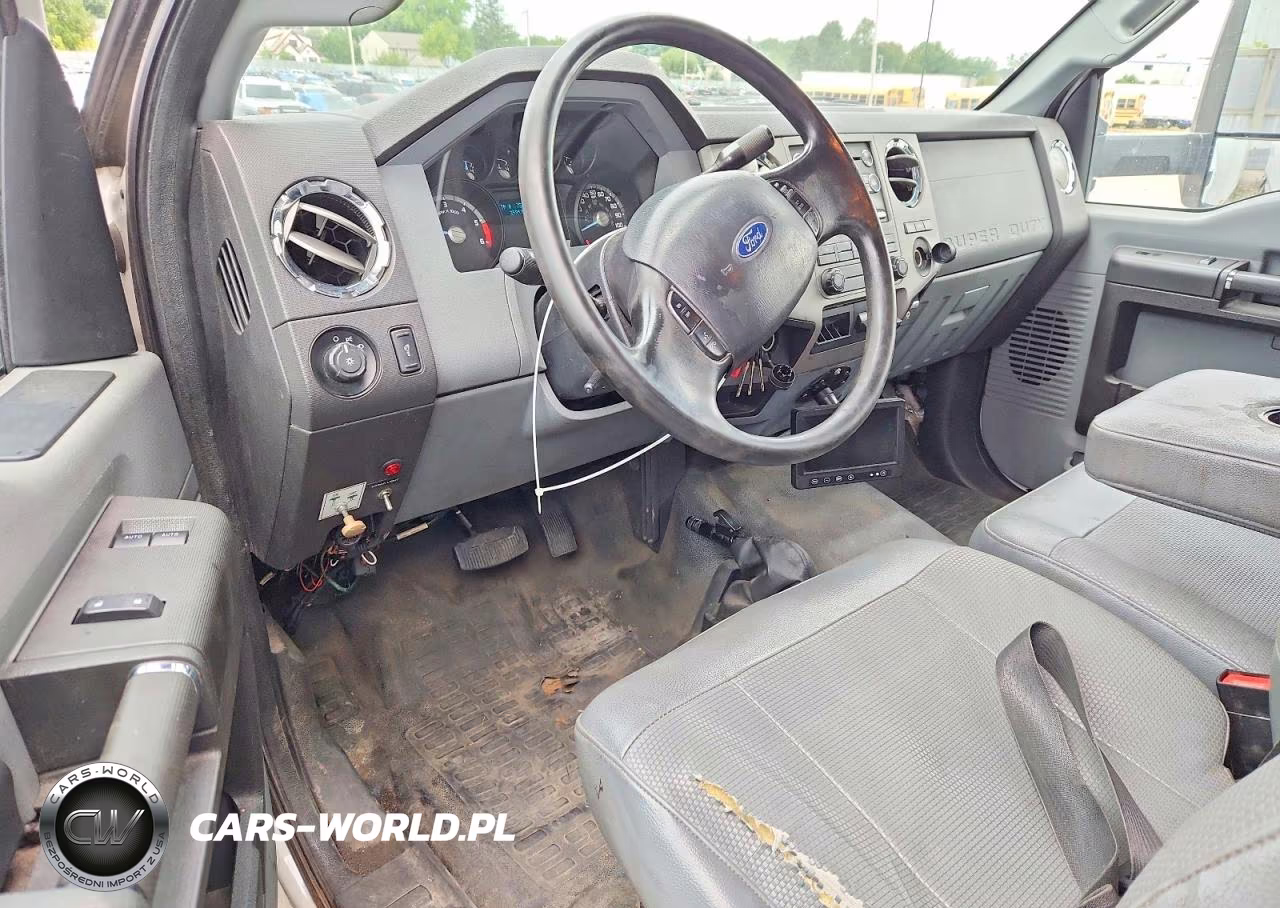 2015 Ford F650 Super Duty VIN:3FRNF6HP9FV739363 - 8