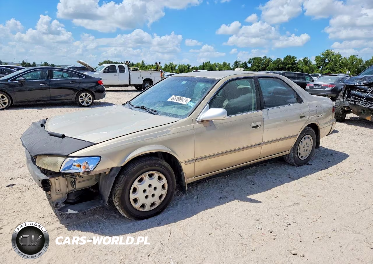 1998 Toyota Camry Le