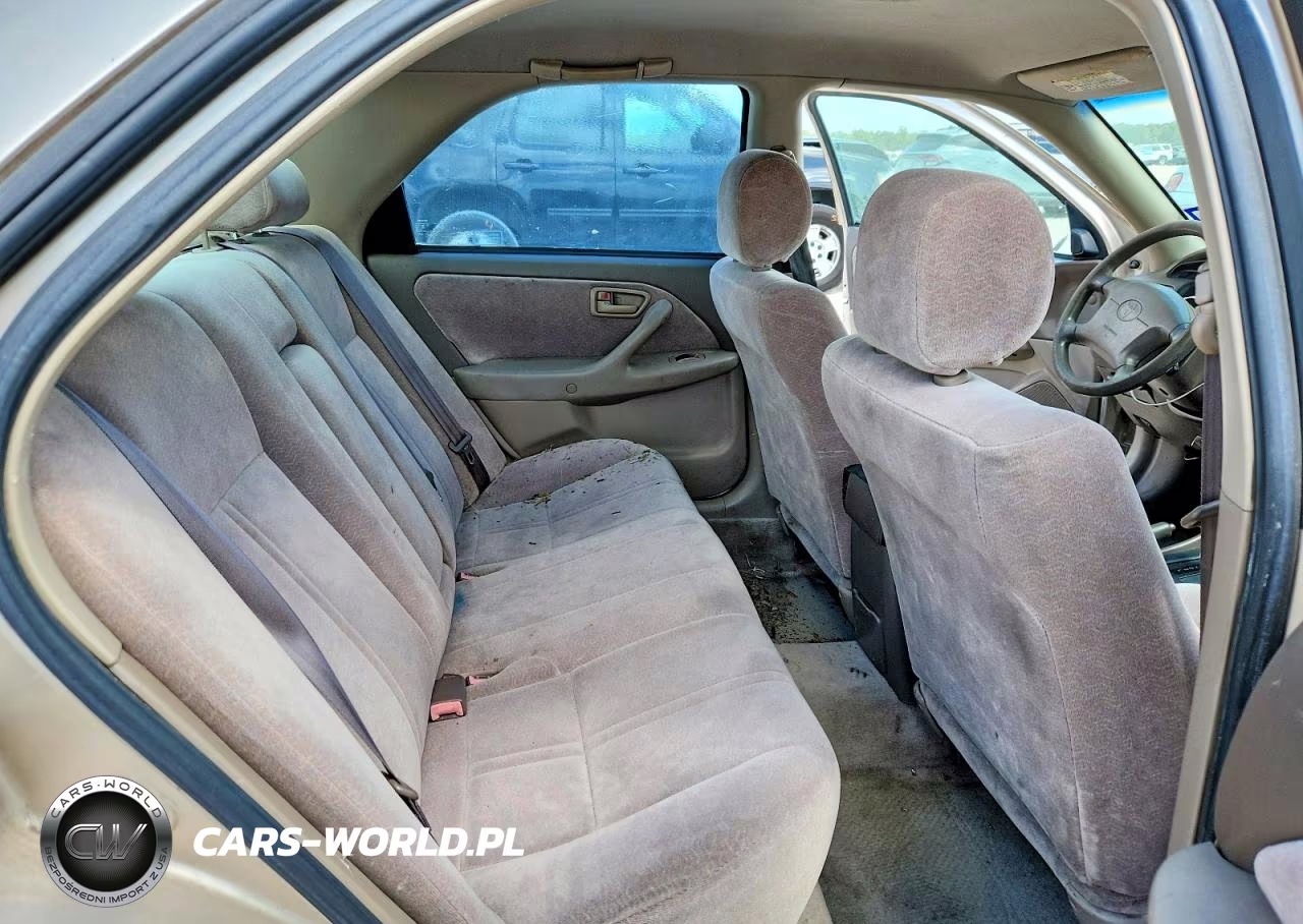 1998 Toyota Camry Le VIN:JT2BG22K8W0168856 - 10
