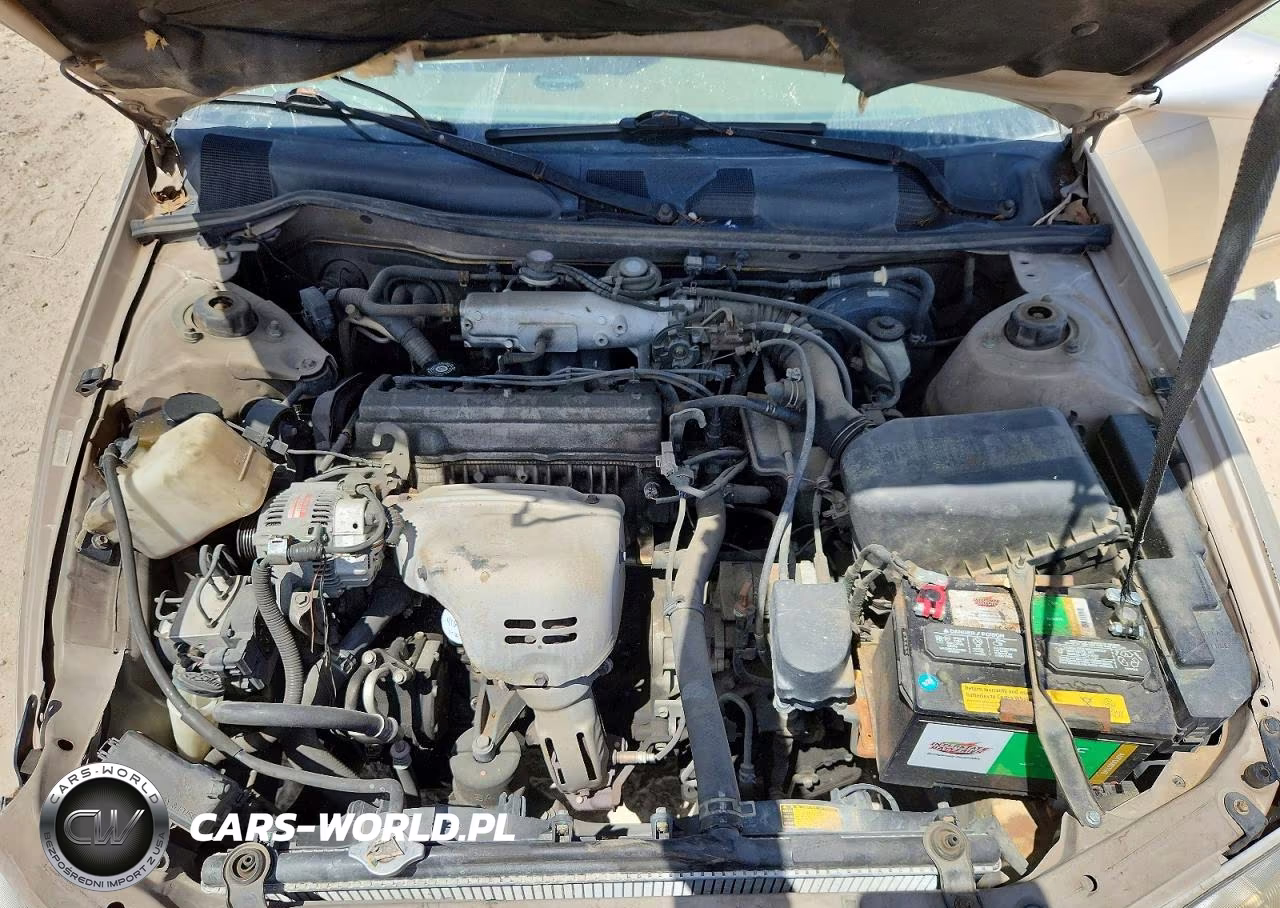 1998 Toyota Camry Le VIN:JT2BG22K8W0168856 - 11