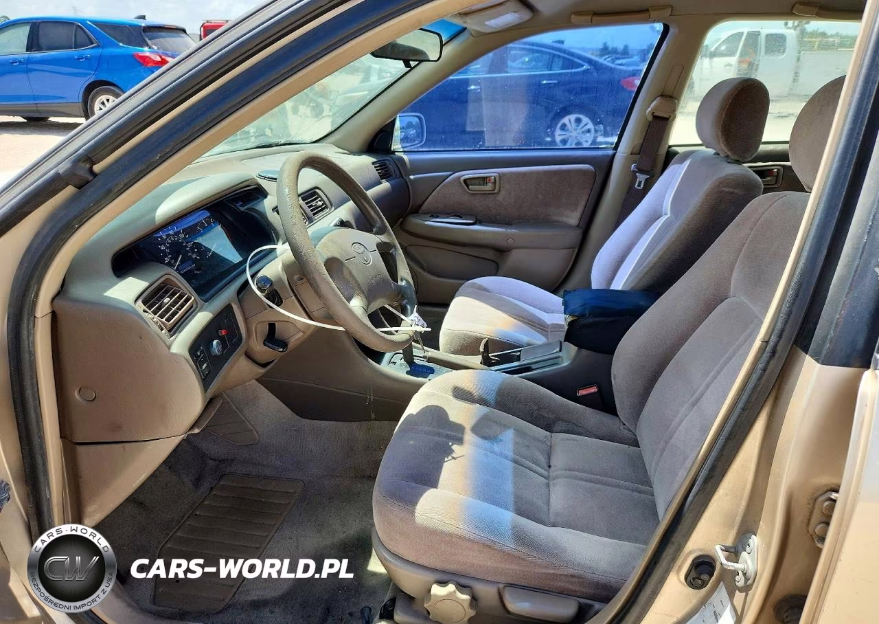 1998 Toyota Camry Le VIN:JT2BG22K8W0168856 - 7
