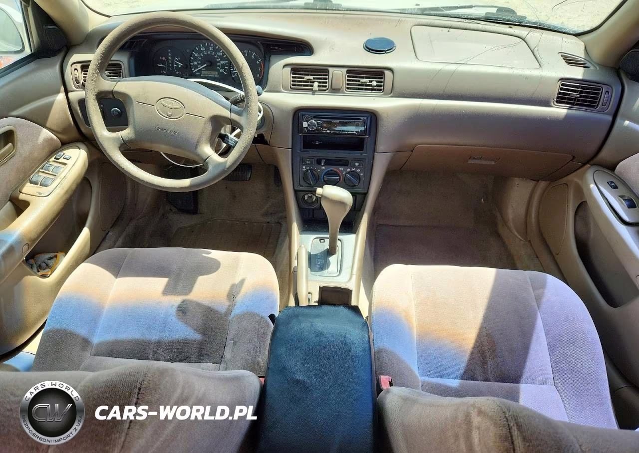 1998 Toyota Camry Le VIN:JT2BG22K8W0168856 - 8