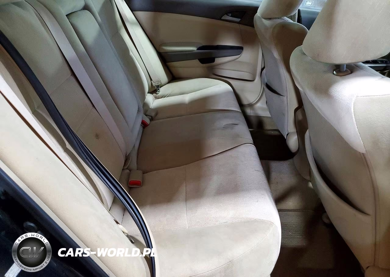 2009 Honda Accord Lx VIN:1HGCP26379A173299 - 10