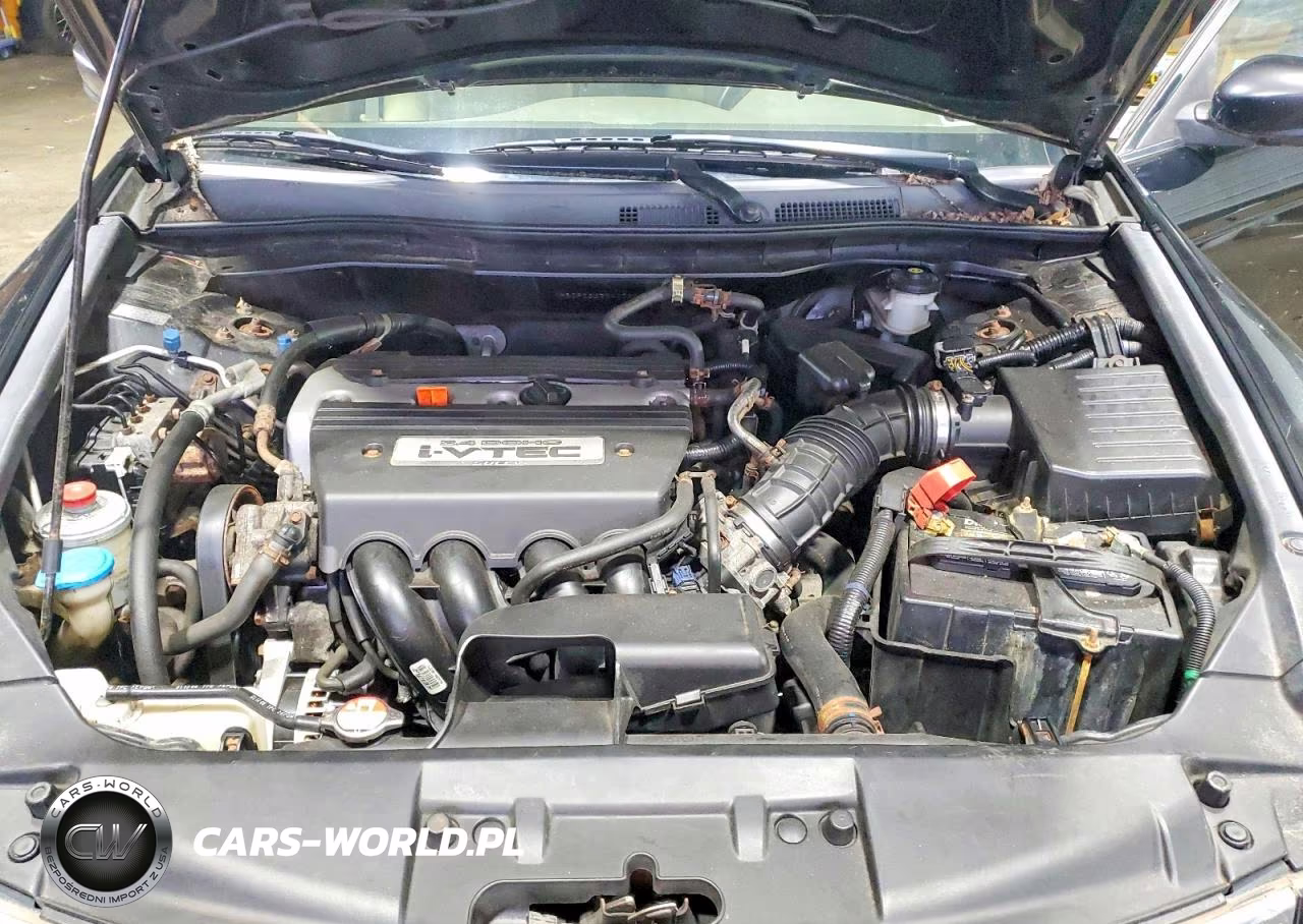 2009 Honda Accord Lx VIN:1HGCP26379A173299 - 11