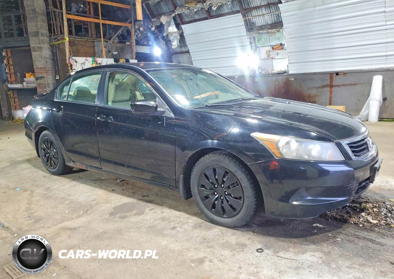 2009 Honda Accord Lx VIN:1HGCP26379A173299 - 4