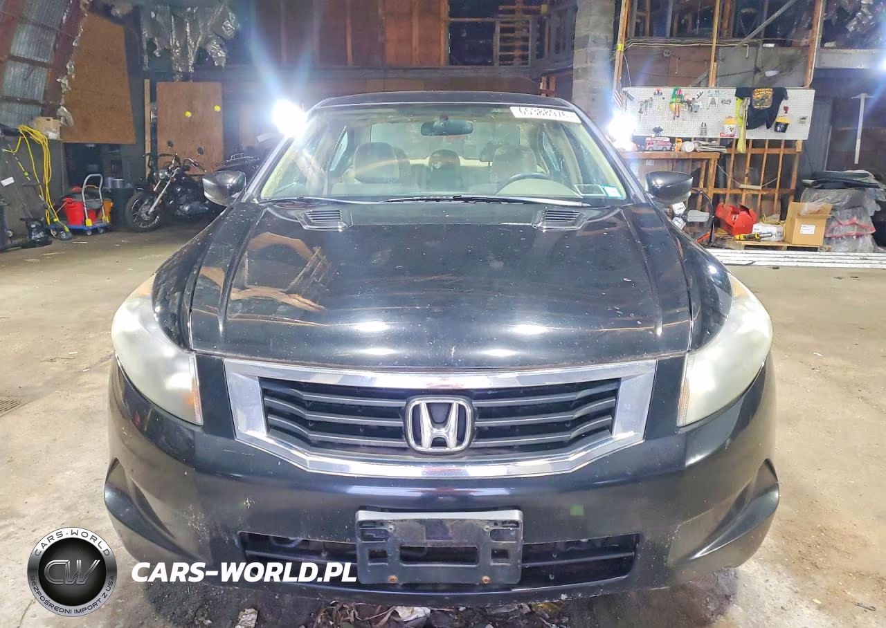 2009 Honda Accord Lx VIN:1HGCP26379A173299 - 5