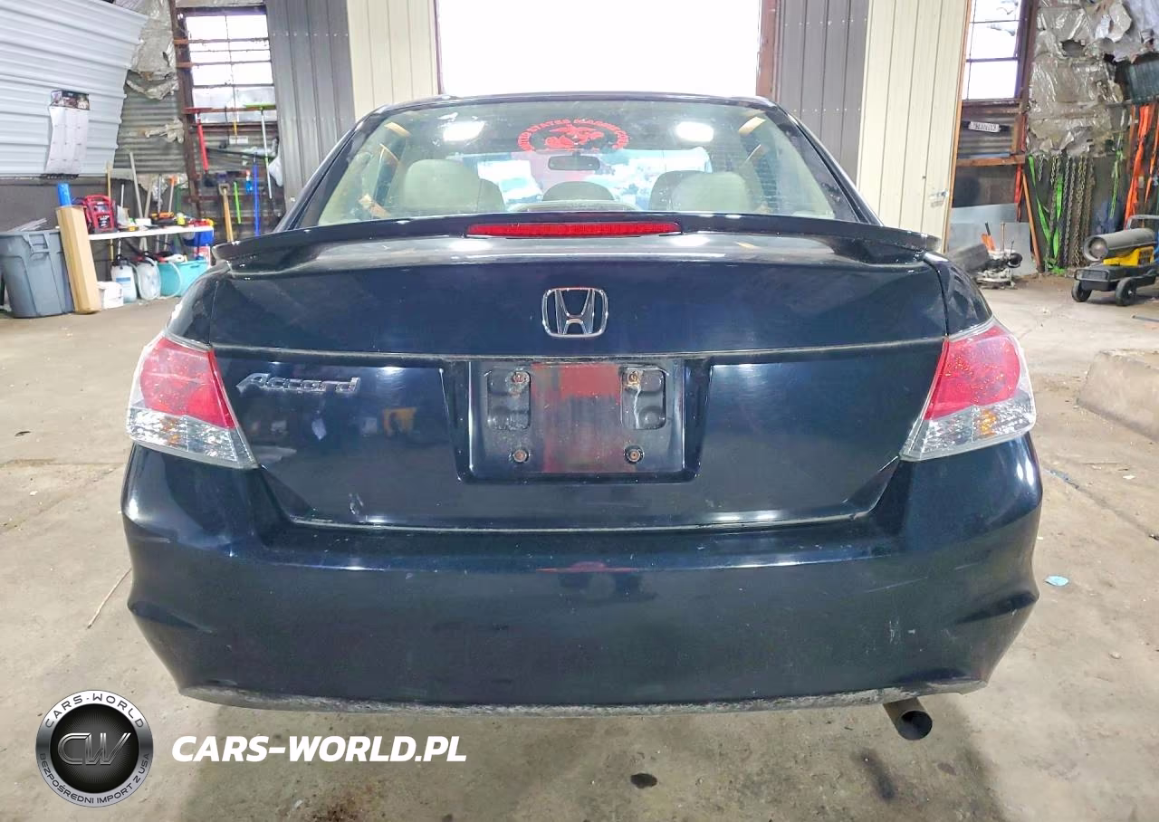 2009 Honda Accord Lx VIN:1HGCP26379A173299 - 6