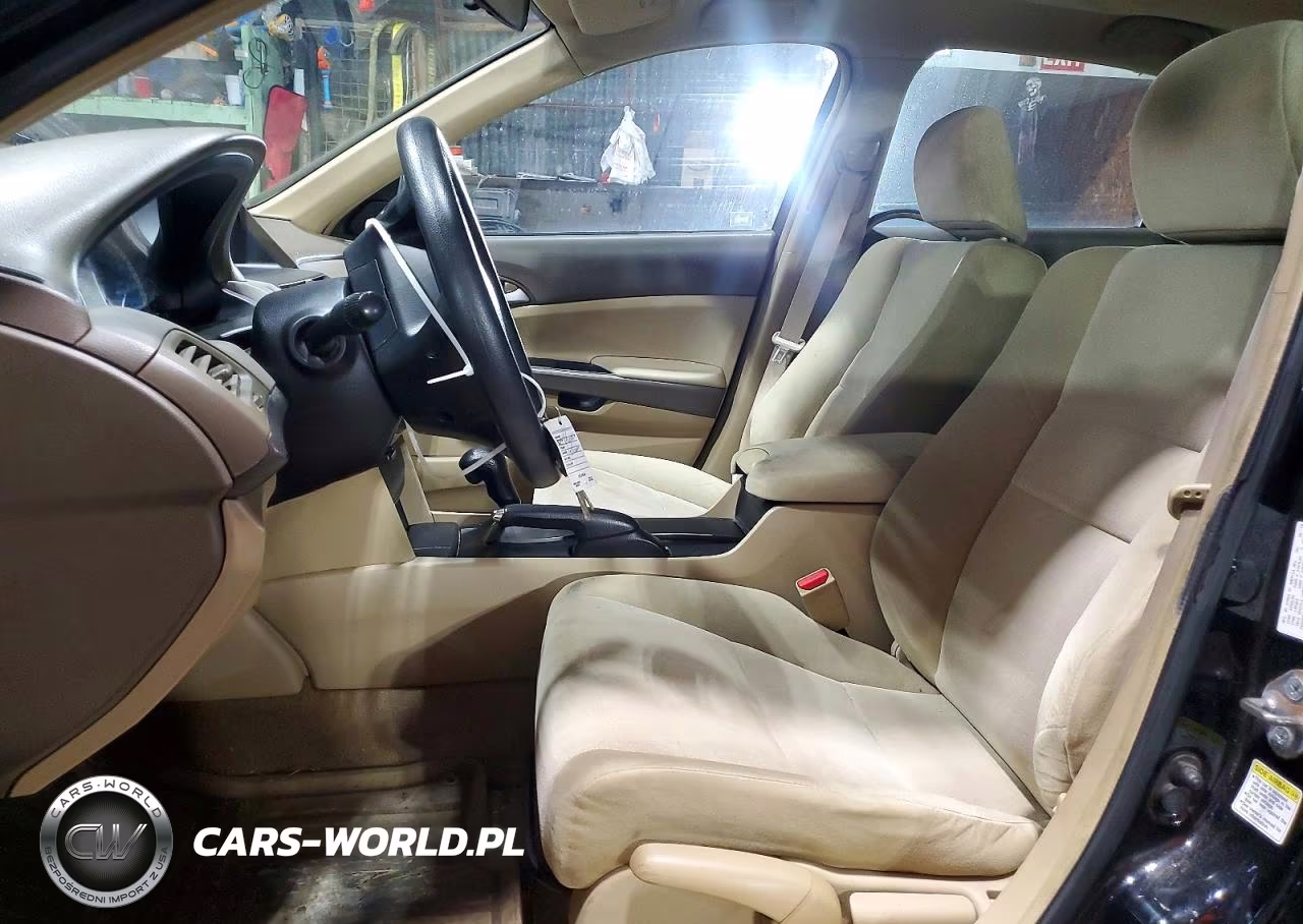 2009 Honda Accord Lx VIN:1HGCP26379A173299 - 7