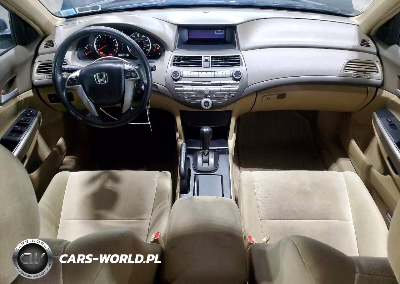 2009 Honda Accord Lx VIN:1HGCP26379A173299 - 8