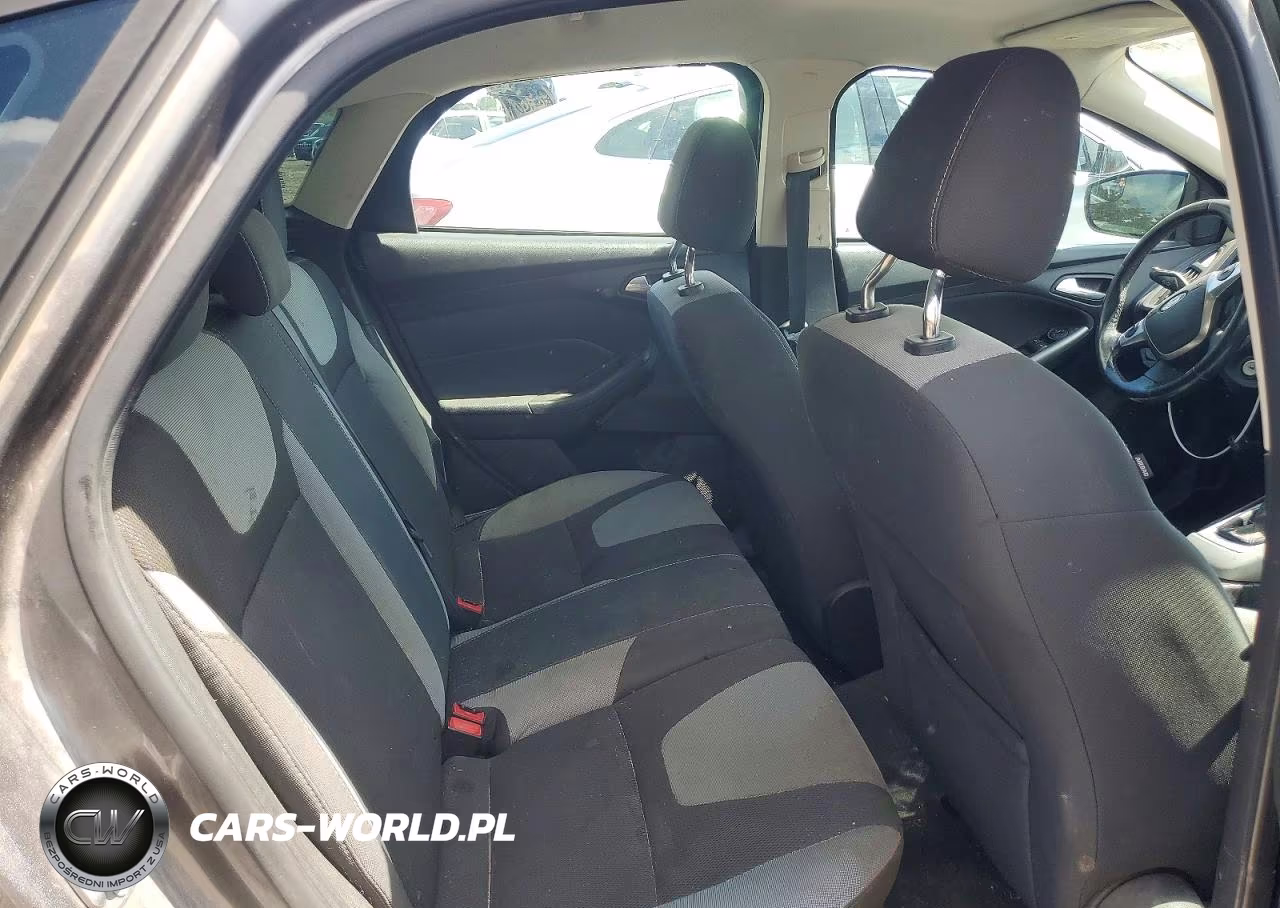 2012 Ford Focus Se VIN:1FAHP3K20CL249695 - 11