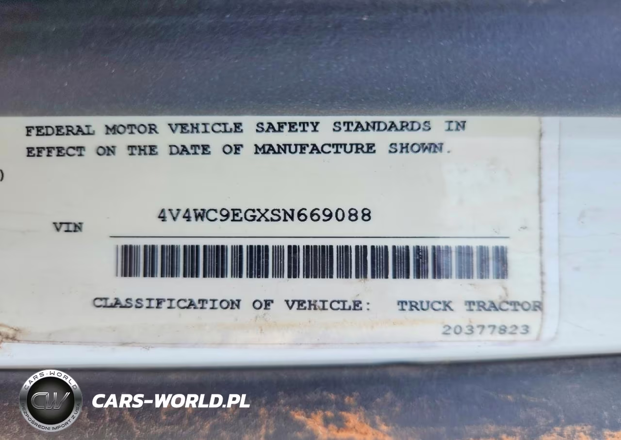 2025 Volvo Vnr Semi Truck VIN:4V4WC9EGXSN669088 - 11