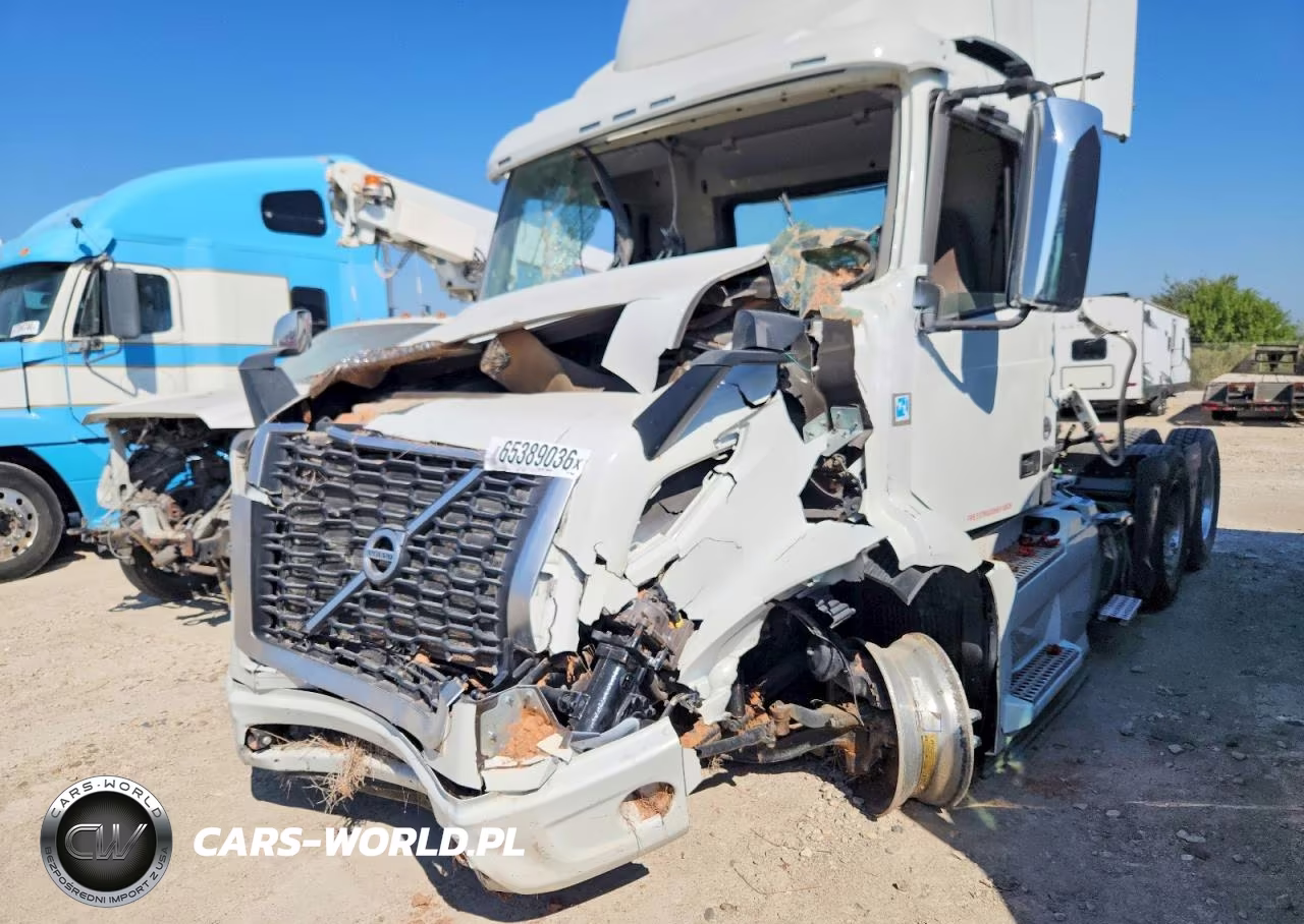 2025 Volvo Vnr Semi Truck VIN:4V4WC9EGXSN669088 - 13