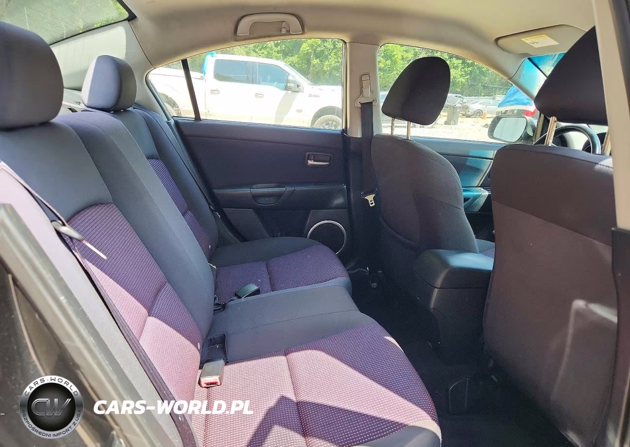 2004 Mazda 3 S VIN:JM1BK323341212631 - 10