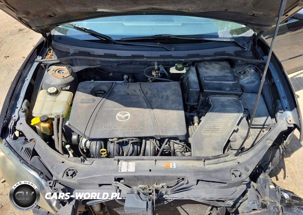 2004 Mazda 3 S VIN:JM1BK323341212631 - 11