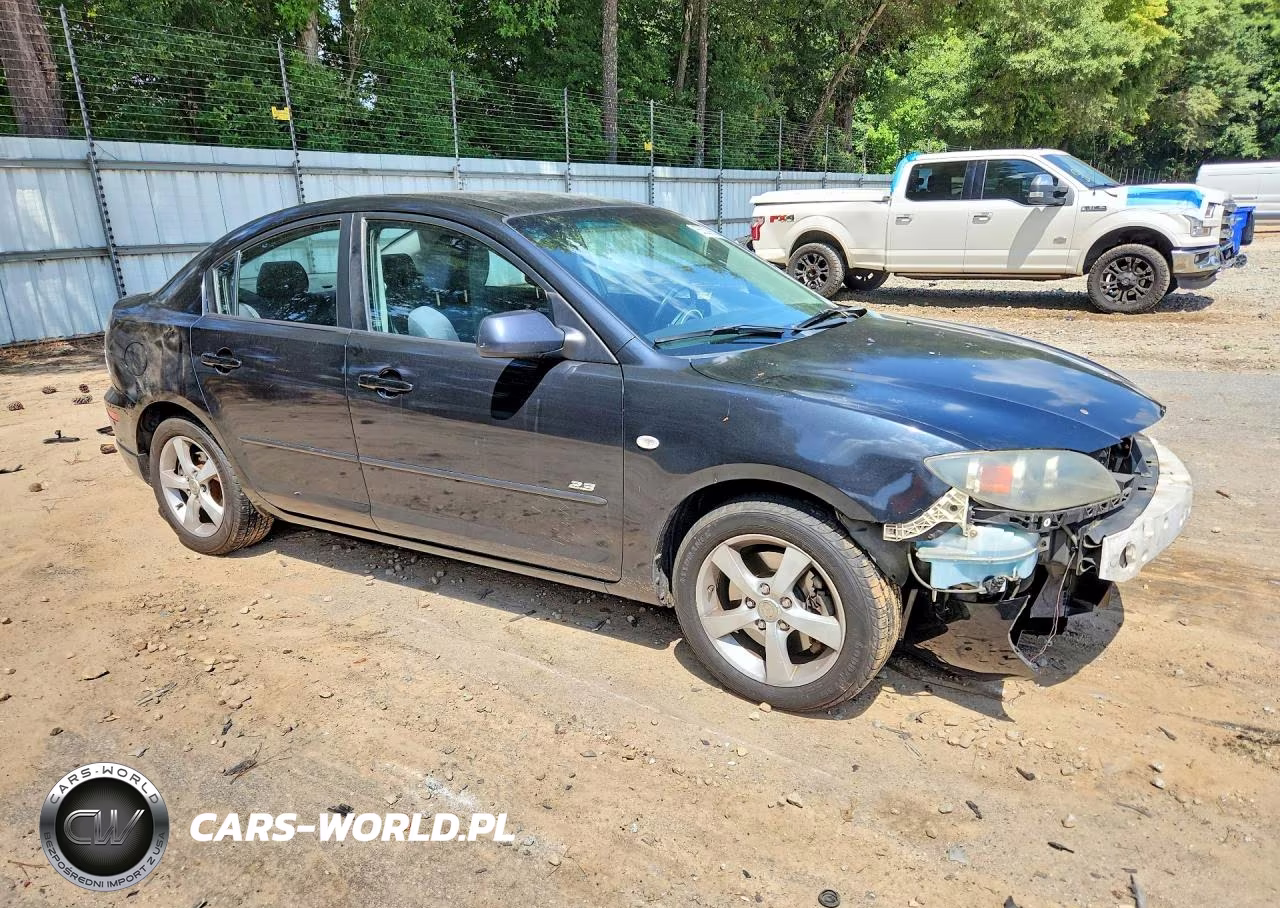 2004 Mazda 3 S VIN:JM1BK323341212631 - 4