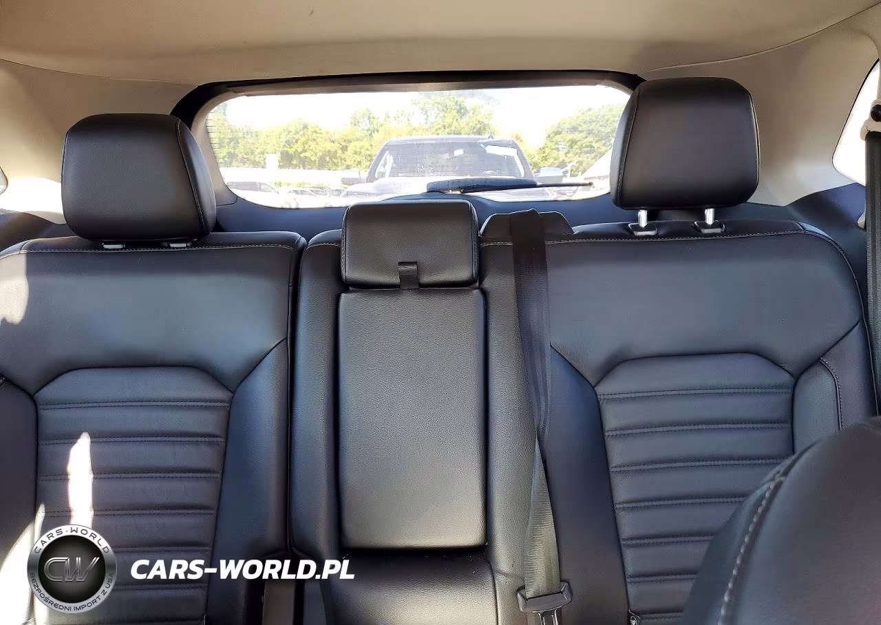 2016 Ford Edge Sel VIN:2FMPK4J88GBB55601 - 10