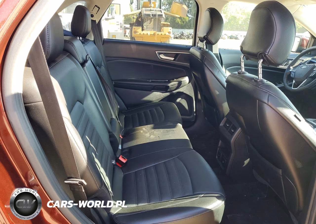 2016 Ford Edge Sel VIN:2FMPK4J88GBB55601 - 11