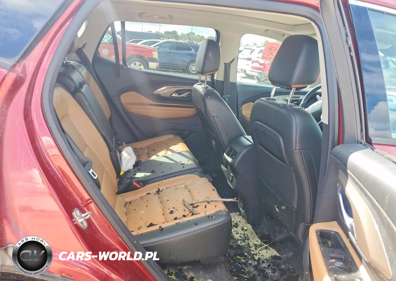 2018 GMC Terrain Slt VIN:3GKALVEX2JL251531 - 11