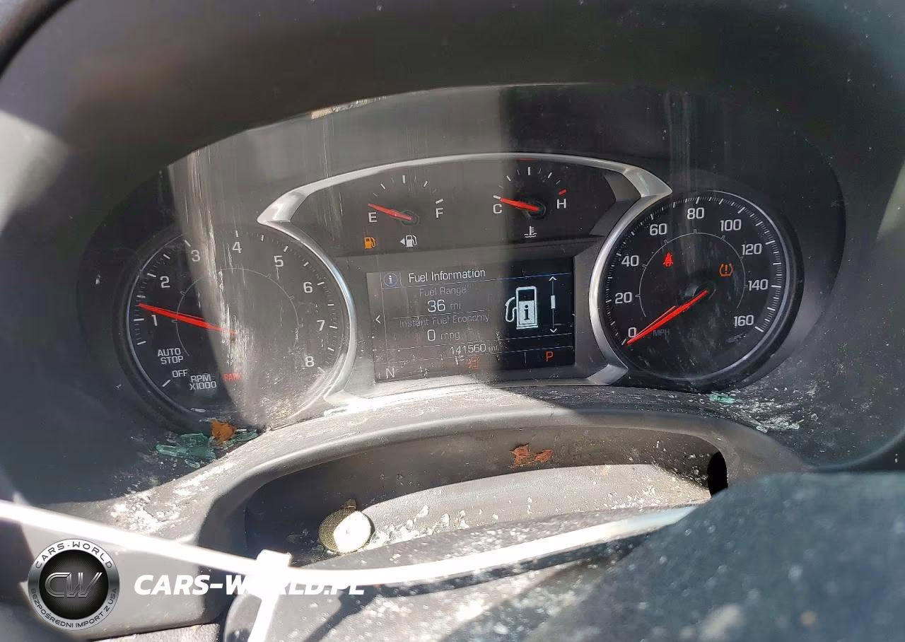 2018 GMC Terrain Slt VIN:3GKALVEX2JL251531 - 9