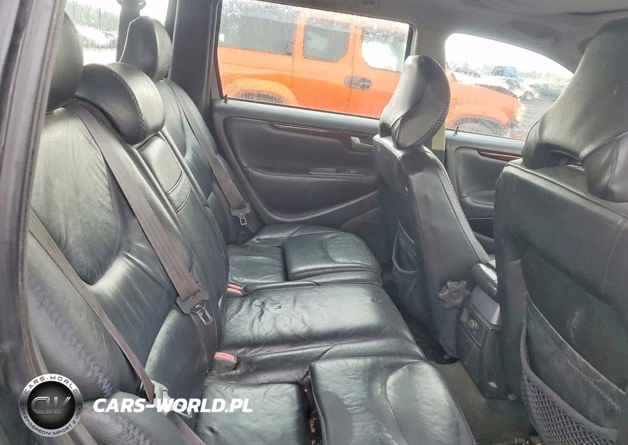 2001 Volvo V70 Xc VIN:YV1SZ58D711019475 - 10