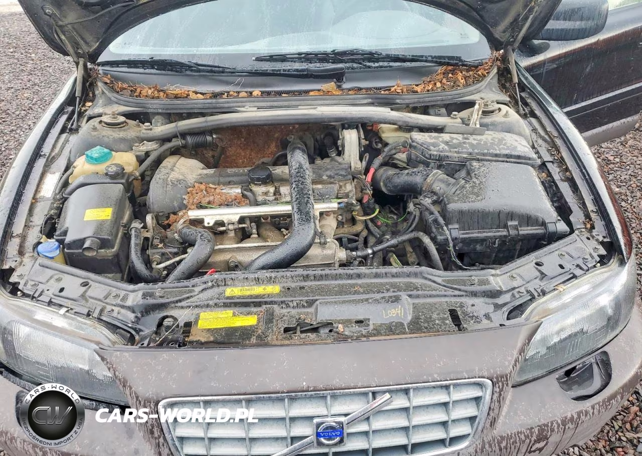 2001 Volvo V70 Xc VIN:YV1SZ58D711019475 - 11