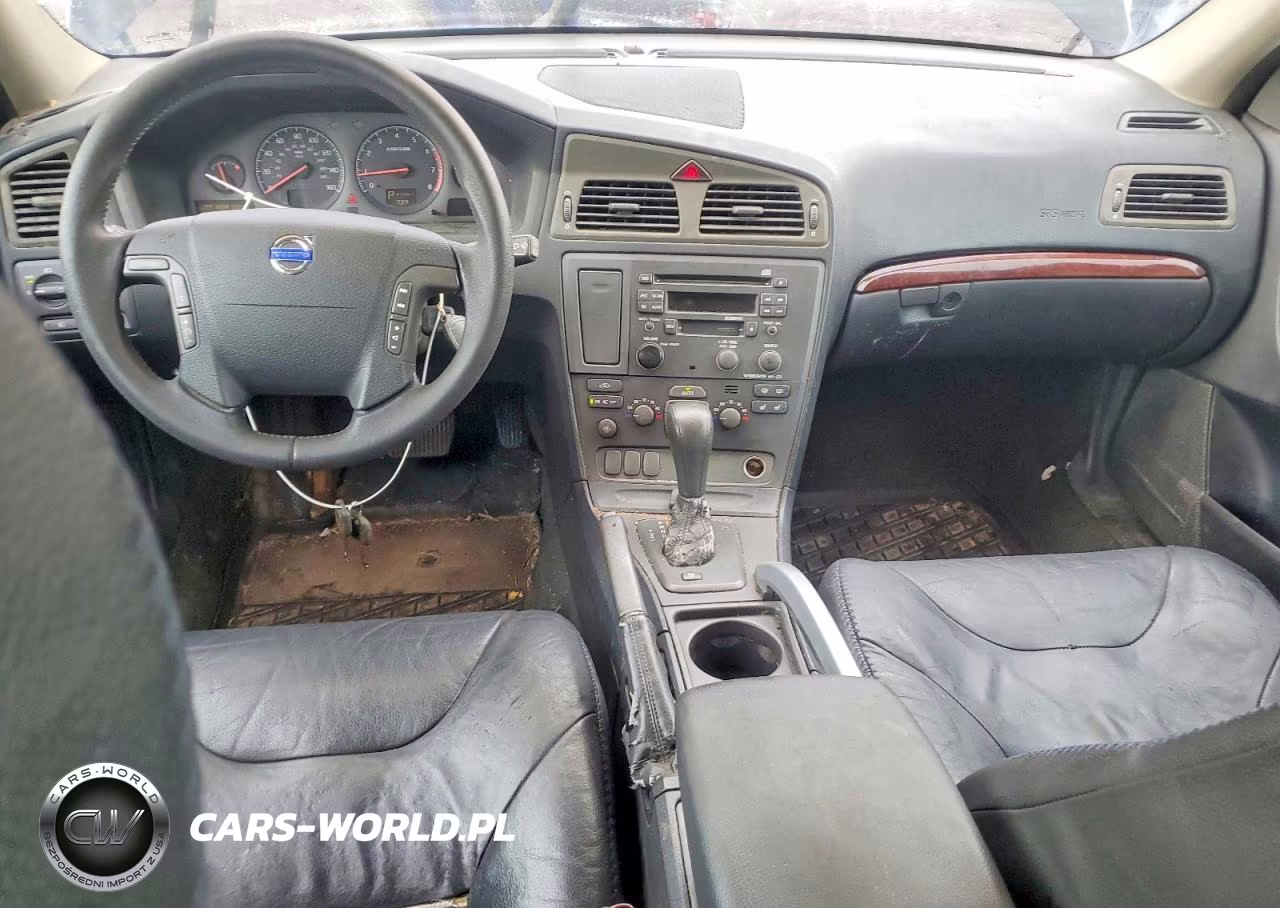 2001 Volvo V70 Xc VIN:YV1SZ58D711019475 - 8