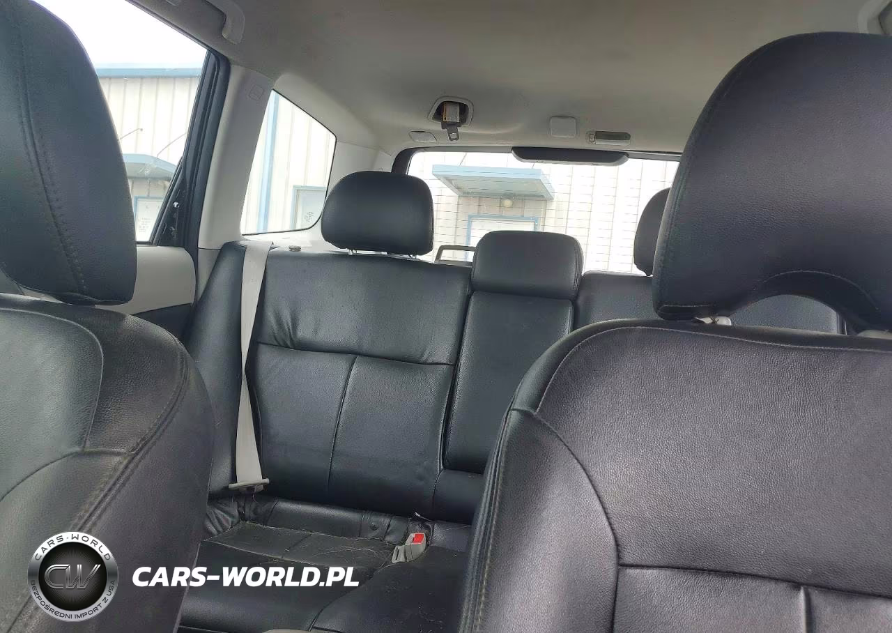 2011 Subaru Forester 2.5X VIN:JF2SHABC5BG705791 - 10
