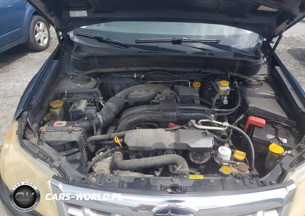 2011 Subaru Forester 2.5X VIN:JF2SHABC5BG705791 - 12