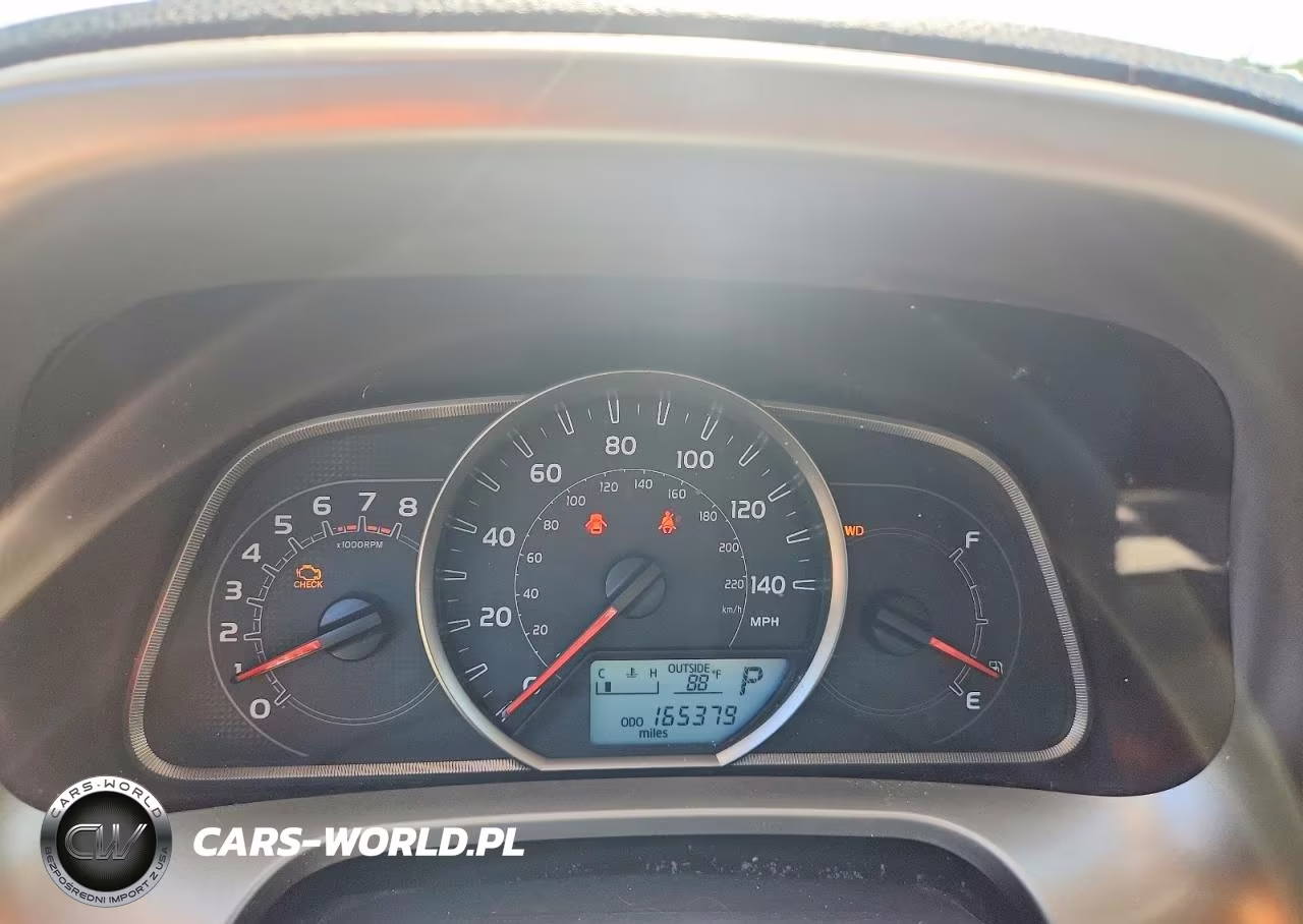 2014 Toyota Rav4 Le VIN:JTMBFREV2ED088405 - 9