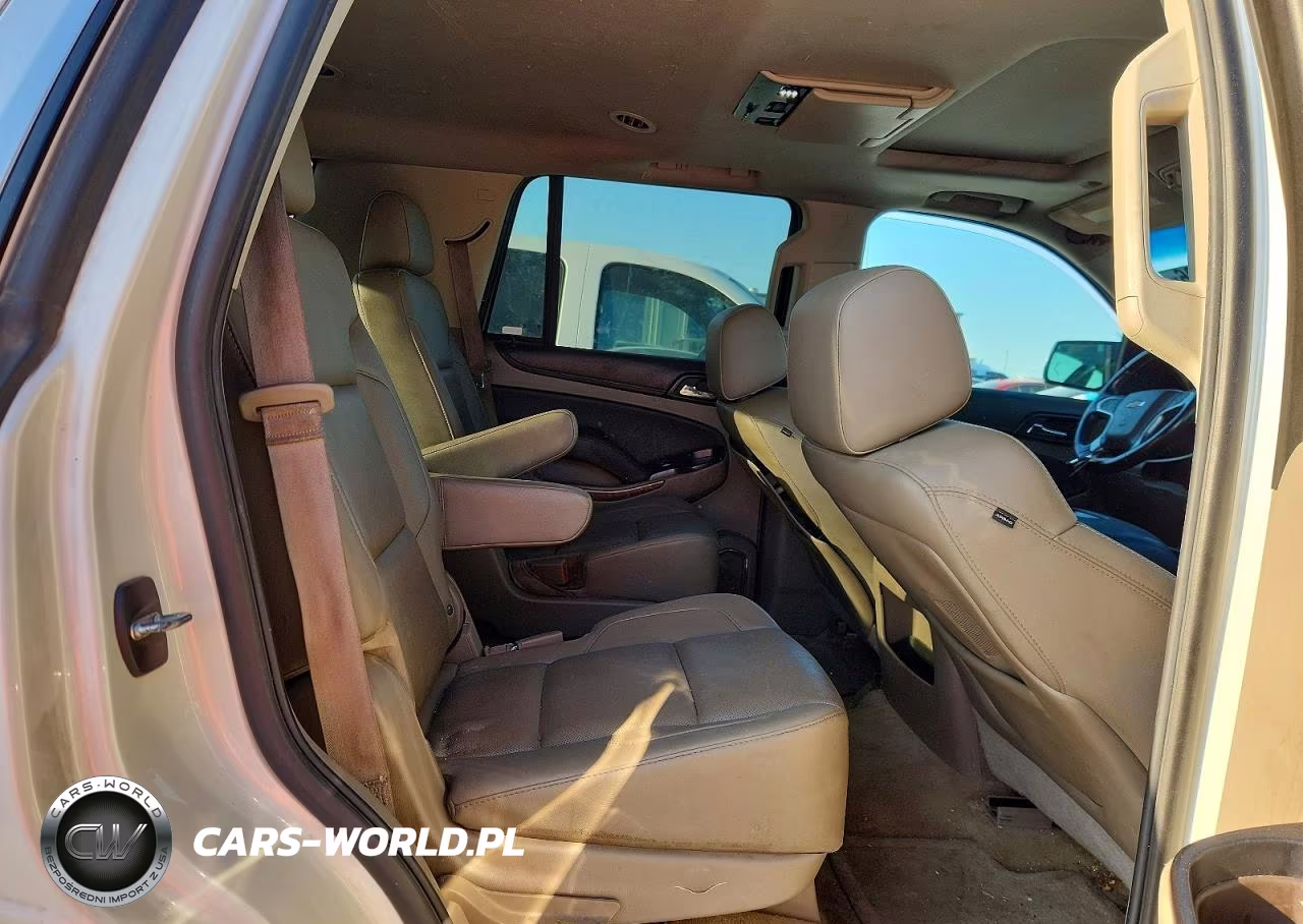 2015 Chevrolet Tahoe C1500 Ltz VIN:1GNSCCKC9FR151388 - 11